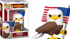 Standard Pop!>Peacemaker (2022) - Eagly Pop! Vinyl Figure