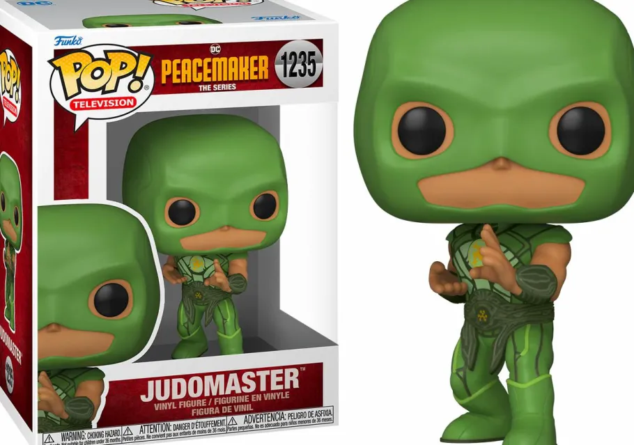 Standard Pop!>Peacemaker (2022) - Give Peace A Chance Pop! Vinyl Bundle (Set of 5)