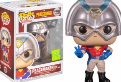 Funko Convention Exclusives>Peacemaker (2022) - with Peace Sign Pop! Vinyl Figure (2022 Summer Convention Exclusive) (Popcultcha Exclusive)