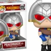 Standard Pop!>Peacemaker (2022) - with Eagly Pop! Vinyl Figure