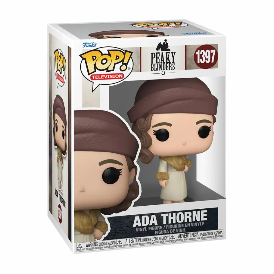 Standard Pop!>Peaky Blinders - Ada Thorne Pop! Vinyl Figure