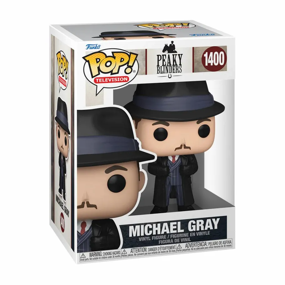 Standard Pop!>Peaky Blinders - Michael Gray Pop! Vinyl Figure