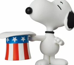 Designer Vinyl>Peanuts - Americana Uncle Snoopy Ultra Detail Figure UDF Vinyl Figure (Series 15)