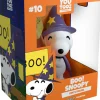 Designer Vinyl>Peanuts - Boo! Snoopy 5” Vinyl Figure