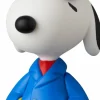 Designer Vinyl>Peanuts - Captain Snoopy Ultra Detail Figure UDF Vinyl Figure (Series 16)