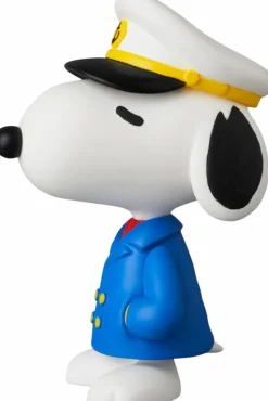 Designer Vinyl>Peanuts - Captain Snoopy Ultra Detail Figure UDF Vinyl Figure (Series 16)