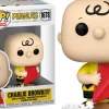Standard Pop!>Peanuts - Charlie Brown with Kite Pop! Vinyl Figure