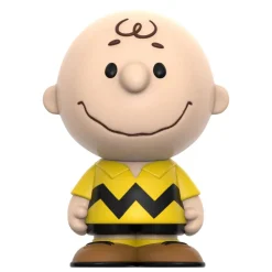 Designer Vinyl>Peanuts - Charlie Brown (Yellow Shirt) FUN! FUN! 5" Vinyl Figure (Wave 1)