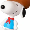 Designer Vinyl>Peanuts - Cowboy Snoopy Ultra Detail Figure UDF Vinyl Figure (Series 14)