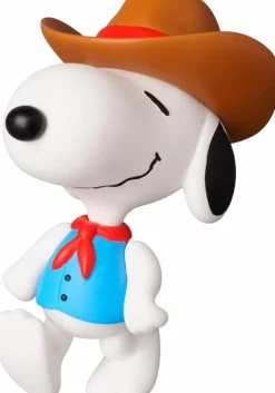 Designer Vinyl>Peanuts - Cowboy Snoopy Ultra Detail Figure UDF Vinyl Figure (Series 14)