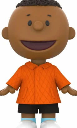 Designer Vinyl>Peanuts - Franklin SuperSize 16" Vinyl Figure