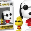 Standard Pop!>Peanuts - Joe Cool & Woodstock Pop! Vinyl Figure