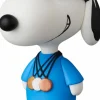 Designer Vinyl>Peanuts - Joe Cool Swimmer Ultra Detail Figure UDF Vinyl Figure (Series 16)