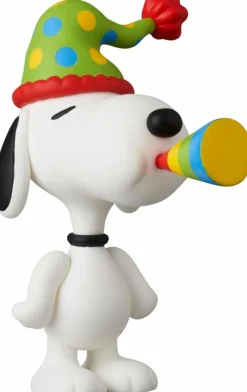 Designer Vinyl>Peanuts - Party Snoopy Ultra Detail Figure UDF Vinyl Figure (Series 16)