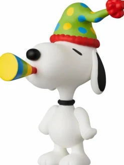Designer Vinyl>Peanuts - Party Snoopy Ultra Detail Figure UDF Vinyl Figure (Series 16)