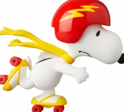 Designer Vinyl>Peanuts - Roller Derby Snoopy Ultra Detail Figure UDF Vinyl Figure (Series 16)