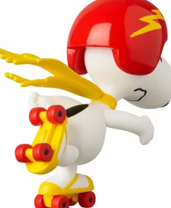 Designer Vinyl>Peanuts - Roller Derby Snoopy Ultra Detail Figure UDF Vinyl Figure (Series 16)