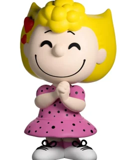 Designer Vinyl>Peanuts - Sally 4.5” Vinyl Figure