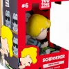 Designer Vinyl>Peanuts - Schroeder 3.5” Vinyl Figure