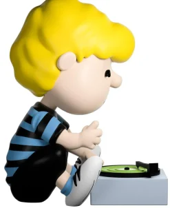 Designer Vinyl>Peanuts - Schroeder 3.5” Vinyl Figure