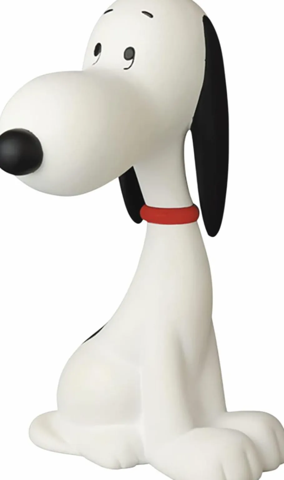 Designer Vinyl>Peanuts - Snoopy (1957 Version) VCD Vinyl Collectable Doll 6" Vinyl Figure