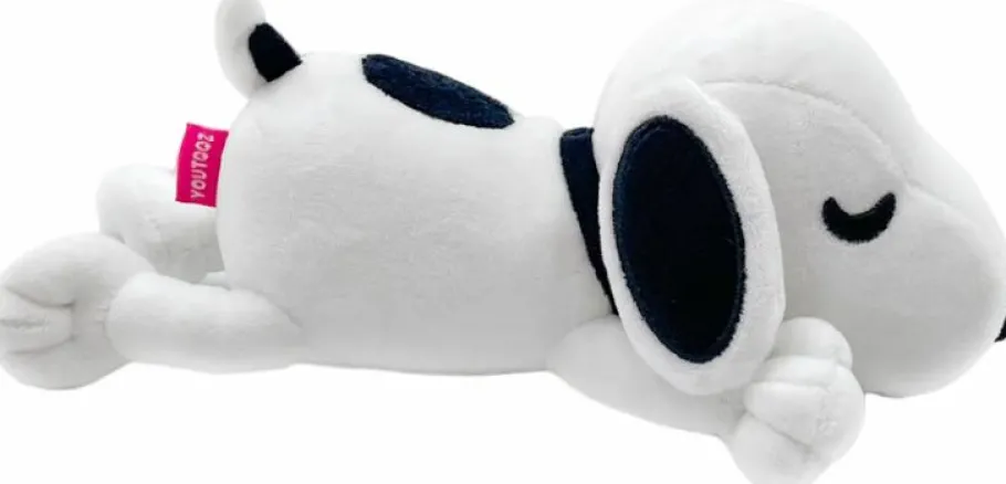 Designer Plush>Peanuts - Snoopy Flop 9" Plush