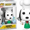Standard Pop!>Peanuts - Snoopy in Chef Outfit Pop! Vinyl Figure