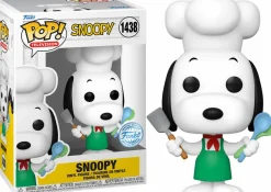 Standard Pop!>Peanuts - Snoopy in Chef Outfit Pop! Vinyl Figure
