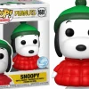 Standard Pop!>Peanuts - Snoopy in Coat Pop! Vinyl Figure