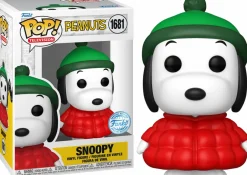 Standard Pop!>Peanuts - Snoopy in Coat Pop! Vinyl Figure