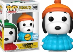 Standard Pop!>Peanuts - Snoopy in Coat Pop! Vinyl Figure