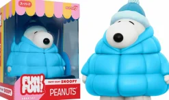 Designer Vinyl>Peanuts - Snoopy (Puffy Coat) FUN! FUN! 5" Vinyl Figure (Wave 1)