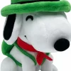 Designer Plush>Peanuts - Snoopy Shoulder Rider 6" Plush