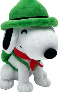 Designer Plush>Peanuts - Snoopy Shoulder Rider 6" Plush