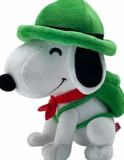 Designer Plush>Peanuts - Snoopy Shoulder Rider 6" Plush