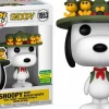 Standard Pop!>Peanuts - Snoopy with Beagle Scouts Pop! Vinyl Figure (2024 Summer Convention Exclusive) (Popcultcha Exclusive)