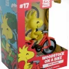 Designer Vinyl>Peanuts - Woodstock on a Bike 3.5" Vinyl Figure