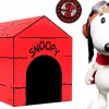 Designer Vinyl>Peanuts - World War I Flying Ace Snoopy SuperSize 12" Vinyl Figure
