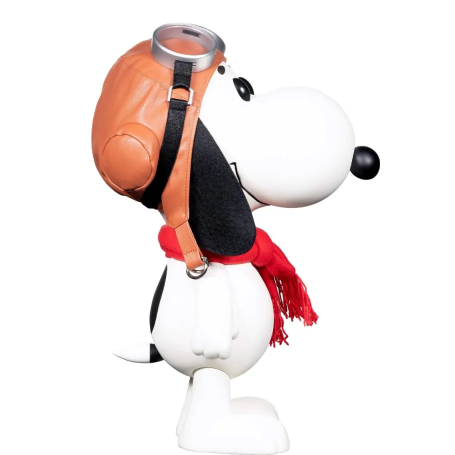 Designer Vinyl>Peanuts - World War I Flying Ace Snoopy SuperSize 12" Vinyl Figure