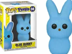 Standard Pop!>Peeps Candy - Blue Bunny Pop! Vinyl Figure