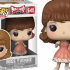 Standard Pop!>Pee-wee's Playhouse Pee-wee’s Playhouse - Miss Yvonne Pop! Vinyl Figure
