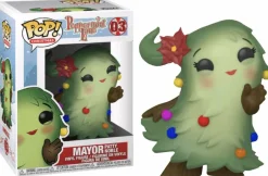 Standard Pop!>Peppermint Lane - Mayor Patty Noble Pop! Vinyl Figure