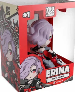 Designer Vinyl>Persona 5 Tactica - Erina 4.5" Vinyl Figure