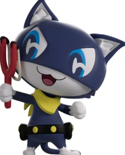 Designer Vinyl>Persona 5 Tactica - Morgana 4.5" Vinyl Figure