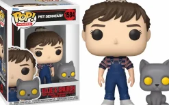 Standard Pop!>Pet Sematary - Ellie & Church Pop! Vinyl Figure