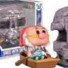 Funko Convention Exclusives>Peter Pan (1953) - Smee with Skull Rock Pop! Town Vinyl Figure (2022 Fall Convention Exclusive)