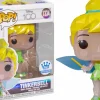 Standard Pop!>Peter Pan (1953) - Tinkerbell (Facet) Disney 100th Pop! Vinyl Figure (Funko / Popcultcha Exclusive)