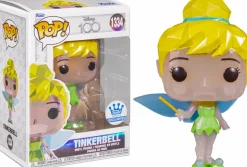 Standard Pop!>Peter Pan (1953) - Tinkerbell (Facet) Disney 100th Pop! Vinyl Figure (Funko / Popcultcha Exclusive)