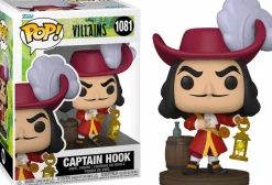Standard Pop!>Peter Pan - Captain Hook Ultimate Disney Villains Pop! Vinyl Figure