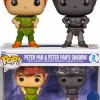 Standard Pop!>Peter Pan - & ’s Shadow Pop! Vinyl Figure 2-Pack